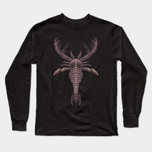 Megalograptus welchi Long Sleeve T-Shirt